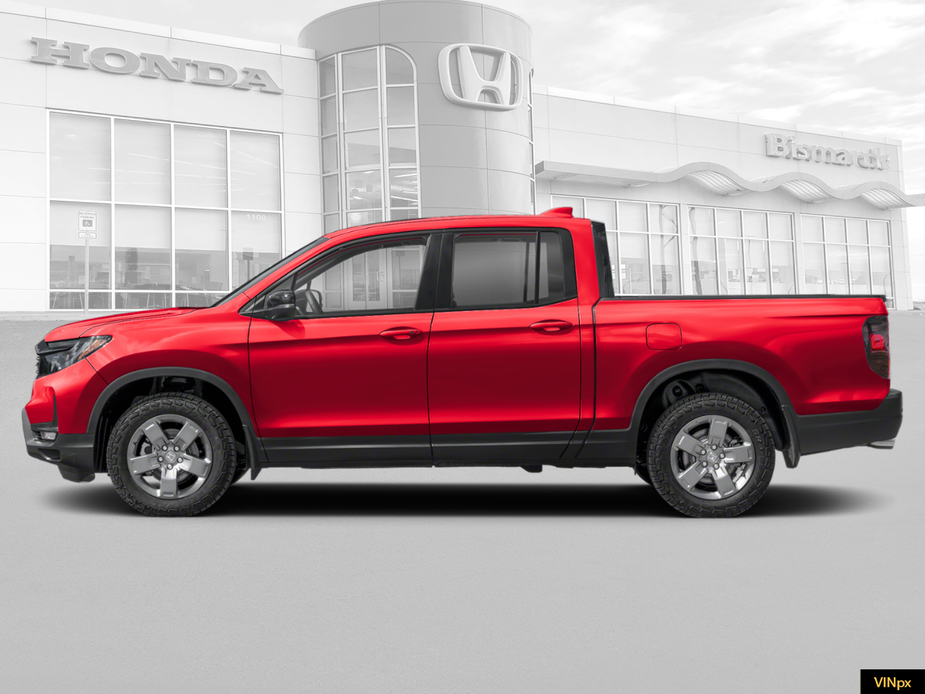 new 2025 Honda Ridgeline car, priced at $47,230