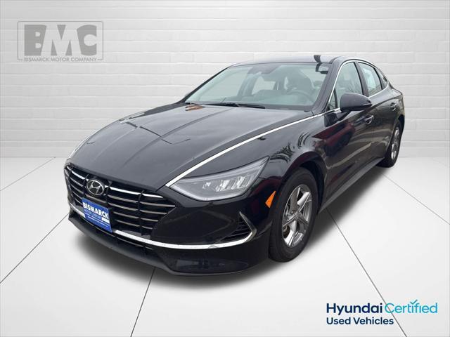 used 2023 Hyundai Sonata car, priced at $21,955