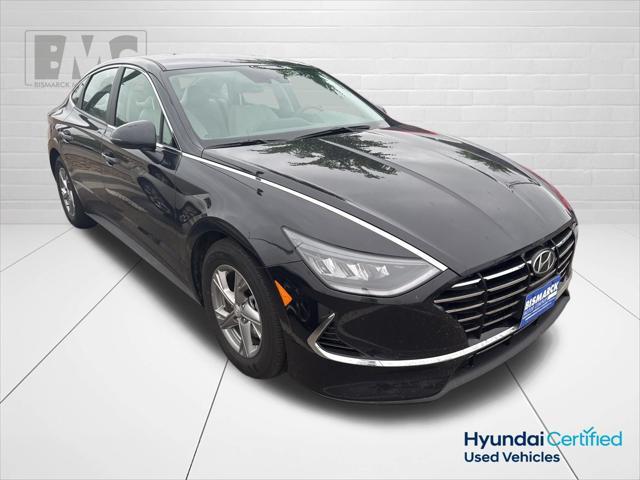used 2023 Hyundai Sonata car, priced at $21,955