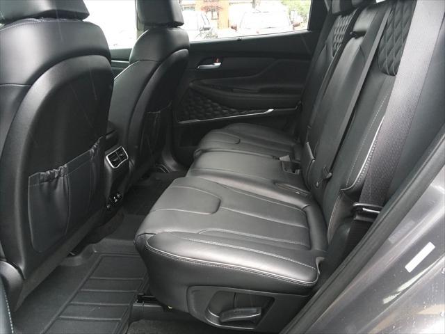 used 2022 Hyundai Santa Fe car, priced at $29,998