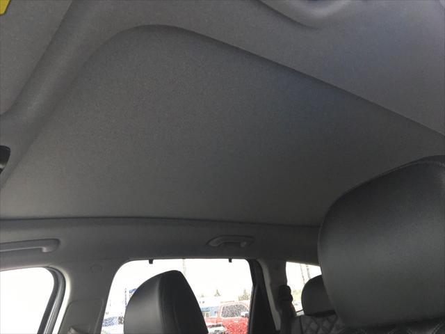 used 2022 Hyundai Santa Fe car, priced at $29,998