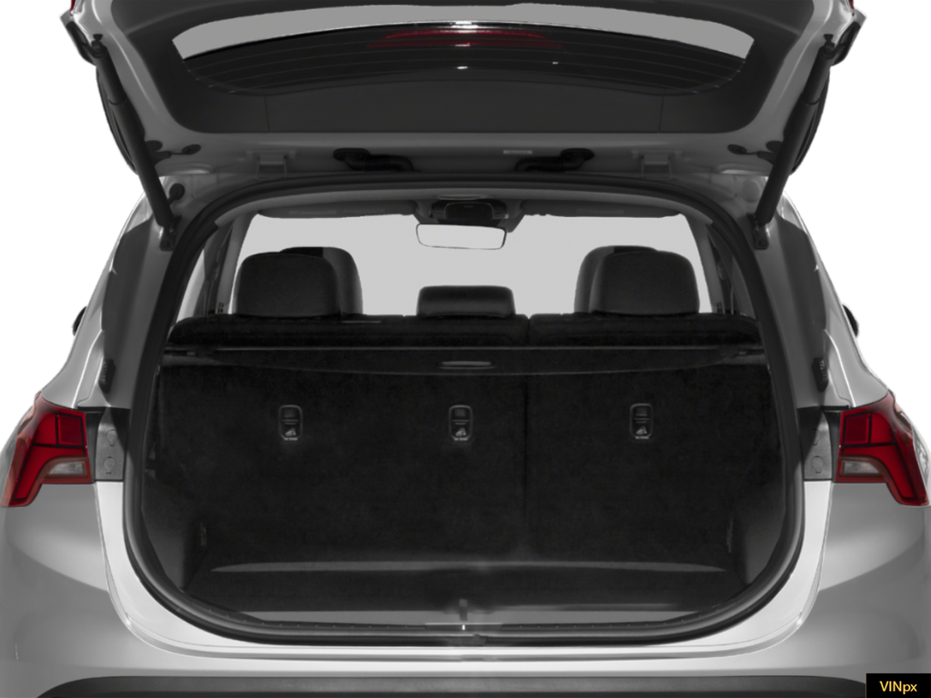 used 2022 Hyundai Santa Fe car, priced at $29,998