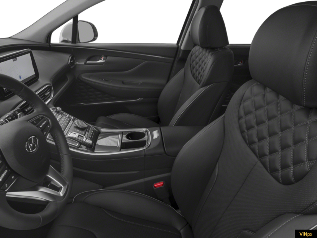 used 2022 Hyundai Santa Fe car, priced at $29,998