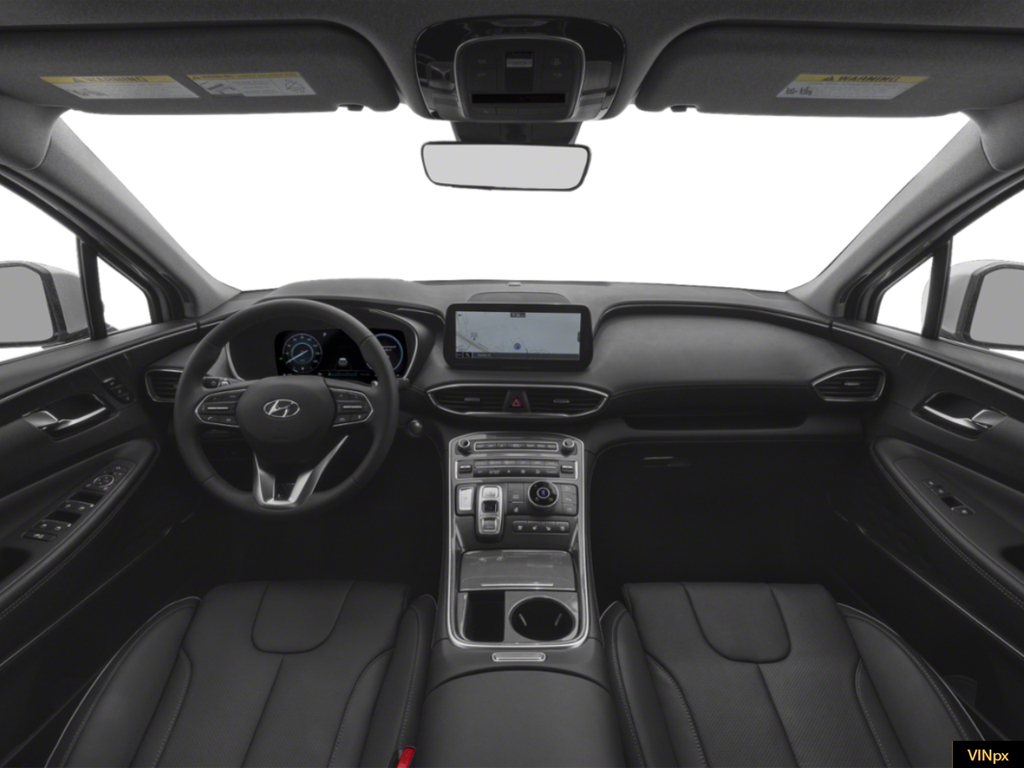 used 2022 Hyundai Santa Fe car, priced at $29,998
