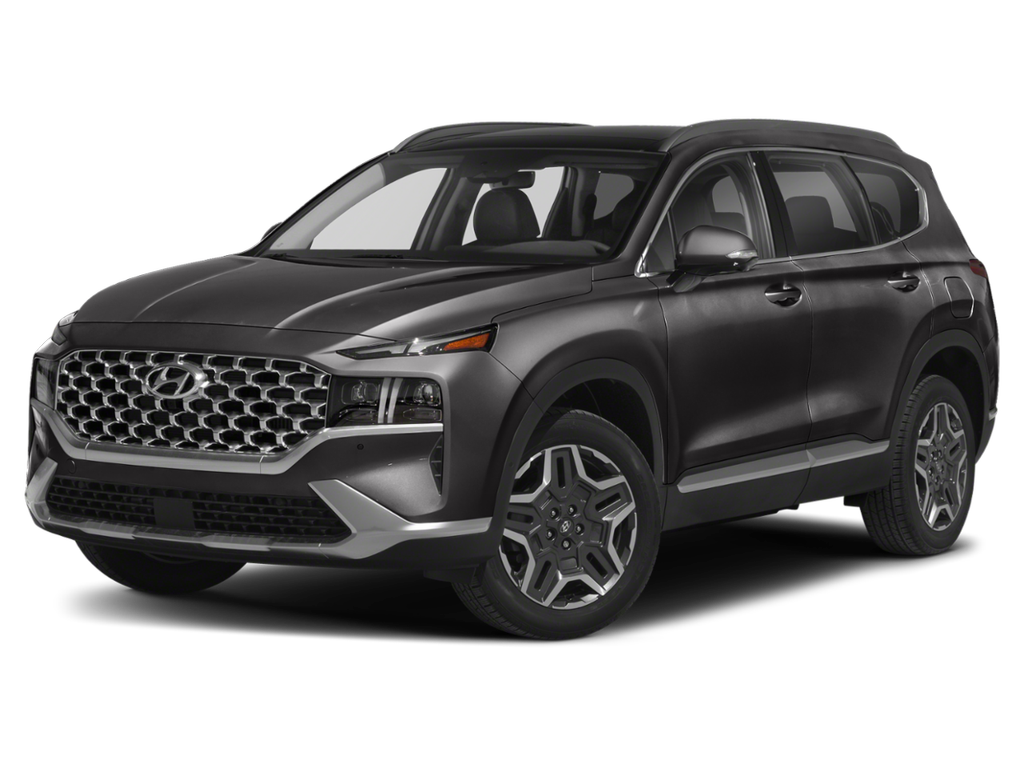used 2022 Hyundai Santa Fe car, priced at $29,998