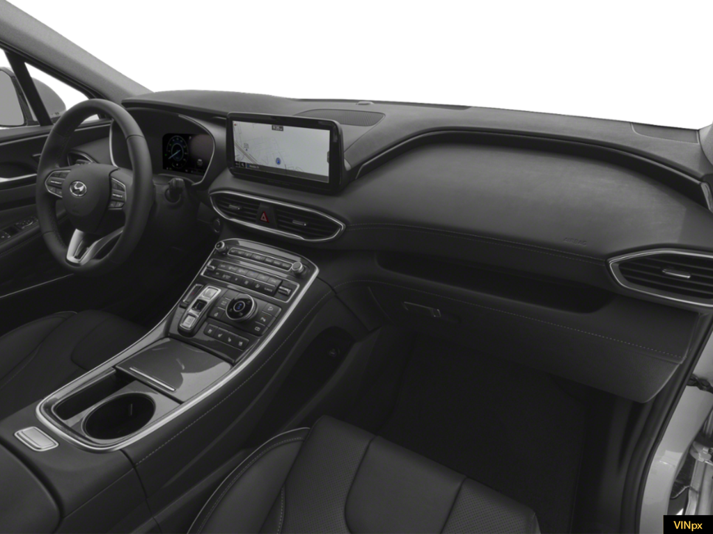 used 2022 Hyundai Santa Fe car, priced at $29,998