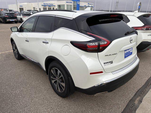 used 2023 Nissan Murano car, priced at $29,888