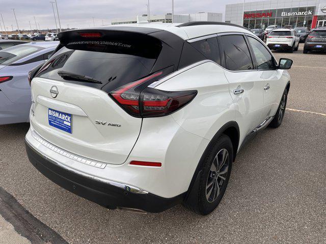 used 2023 Nissan Murano car, priced at $29,888