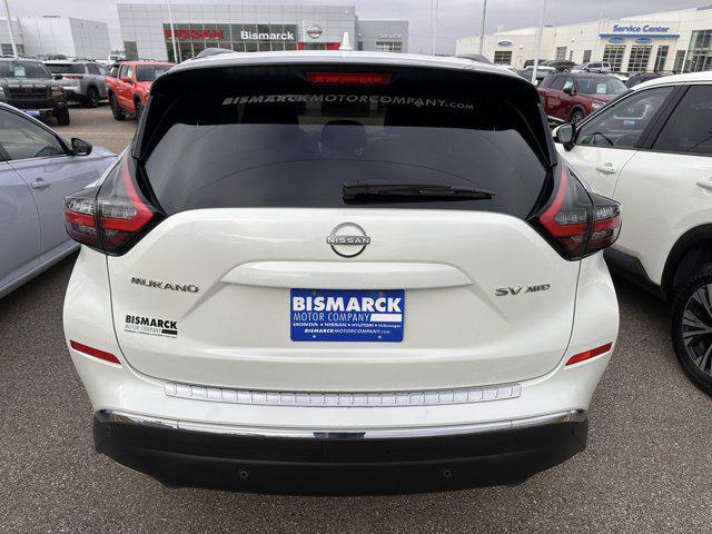 used 2023 Nissan Murano car, priced at $29,888