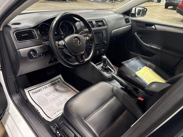 used 2017 Volkswagen Jetta car, priced at $14,994