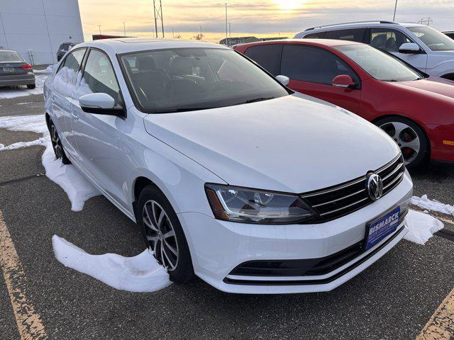 used 2017 Volkswagen Jetta car, priced at $14,994