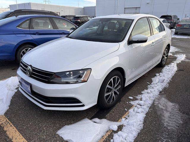 used 2017 Volkswagen Jetta car, priced at $14,994