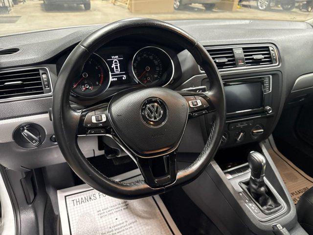 used 2017 Volkswagen Jetta car, priced at $14,994