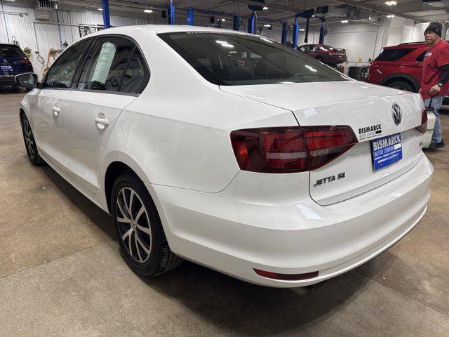 used 2017 Volkswagen Jetta car, priced at $14,994