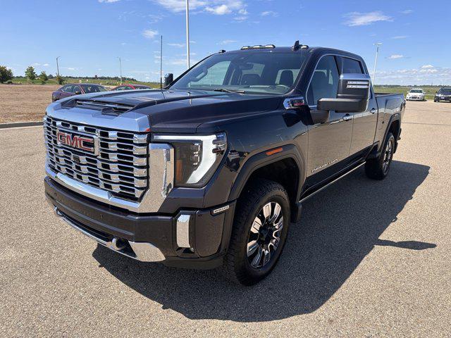 used 2024 GMC Sierra 2500 car, priced at $79,980