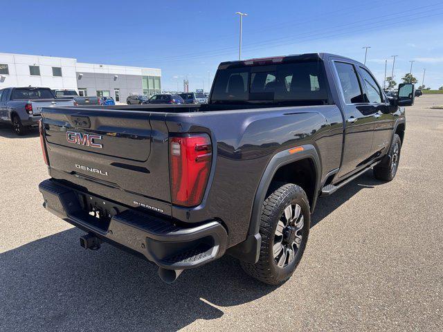 used 2024 GMC Sierra 2500 car, priced at $79,980