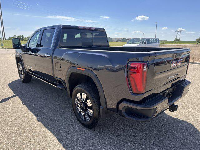 used 2024 GMC Sierra 2500 car, priced at $79,980