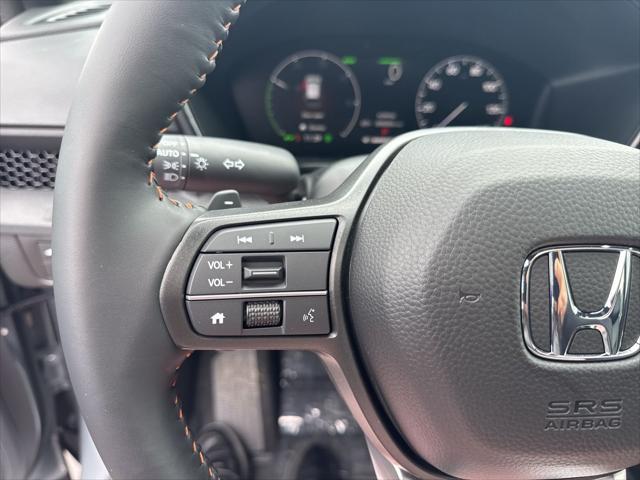 new 2025 Honda CR-V Hybrid car, priced at $39,441