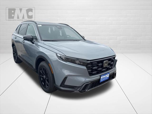 new 2025 Honda CR-V Hybrid car, priced at $39,441