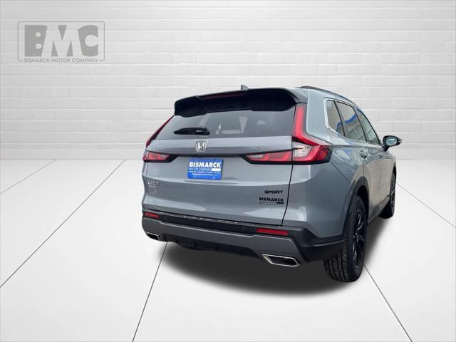 new 2025 Honda CR-V Hybrid car, priced at $39,441