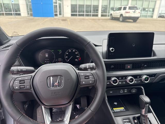 new 2025 Honda CR-V Hybrid car, priced at $39,441