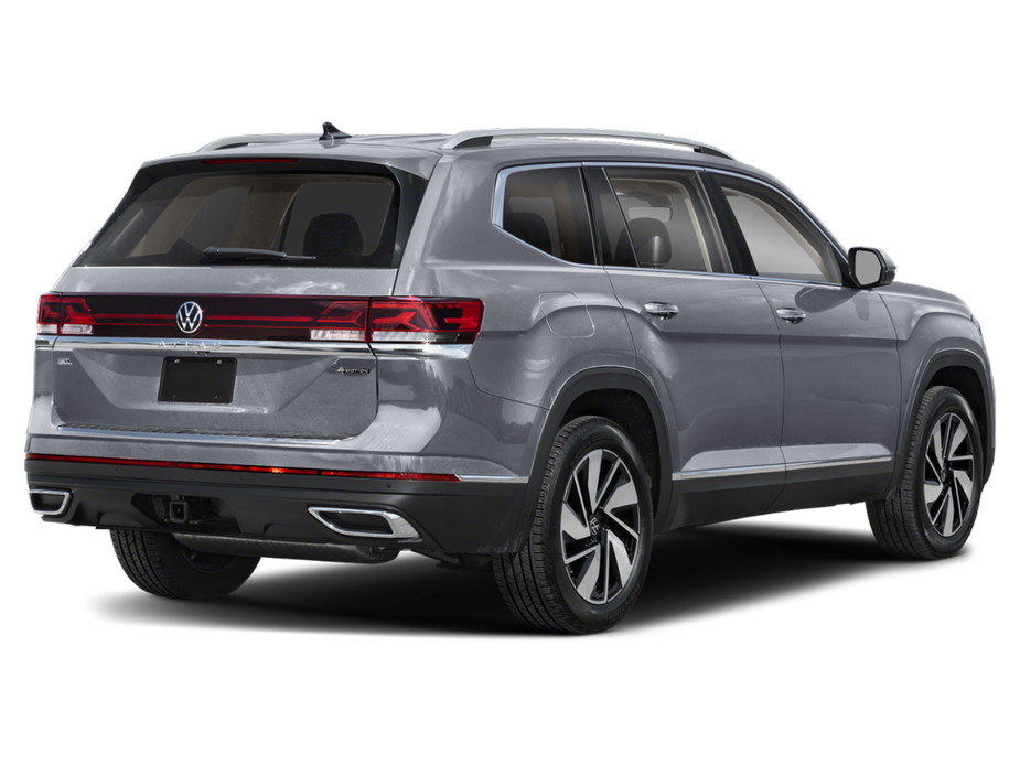 used 2024 Volkswagen Atlas car, priced at $41,996