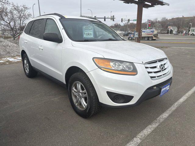 used 2011 Hyundai Santa Fe car, priced at $5,900