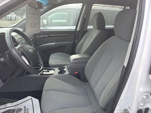 used 2011 Hyundai Santa Fe car, priced at $5,900