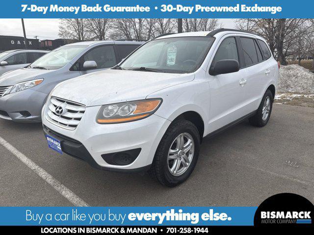 used 2011 Hyundai Santa Fe car, priced at $5,900