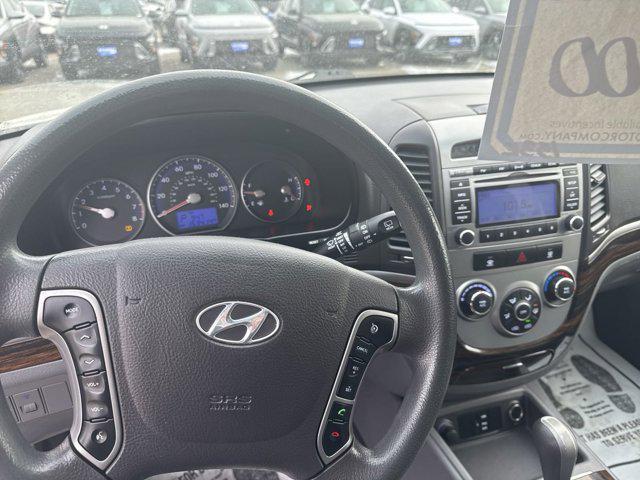 used 2011 Hyundai Santa Fe car, priced at $5,900