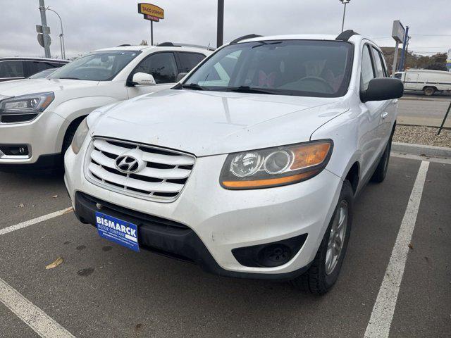 used 2011 Hyundai Santa Fe car, priced at $5,900