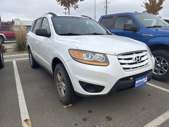 used 2011 Hyundai Santa Fe car, priced at $5,900