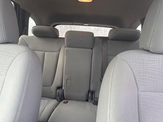 used 2011 Hyundai Santa Fe car, priced at $5,900