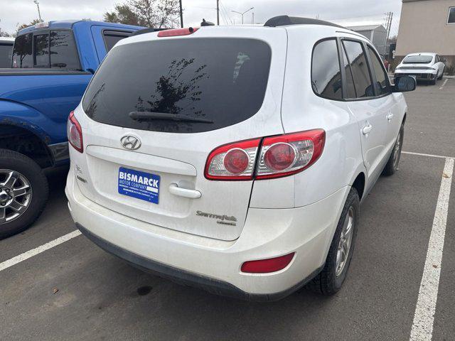 used 2011 Hyundai Santa Fe car, priced at $5,900