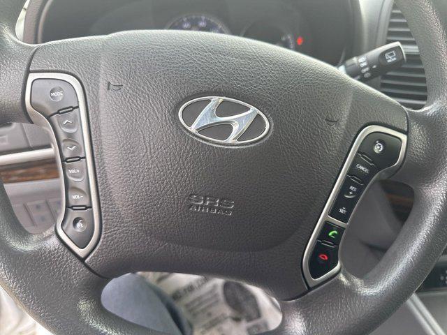 used 2011 Hyundai Santa Fe car, priced at $5,900