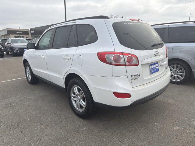 used 2011 Hyundai Santa Fe car, priced at $5,900