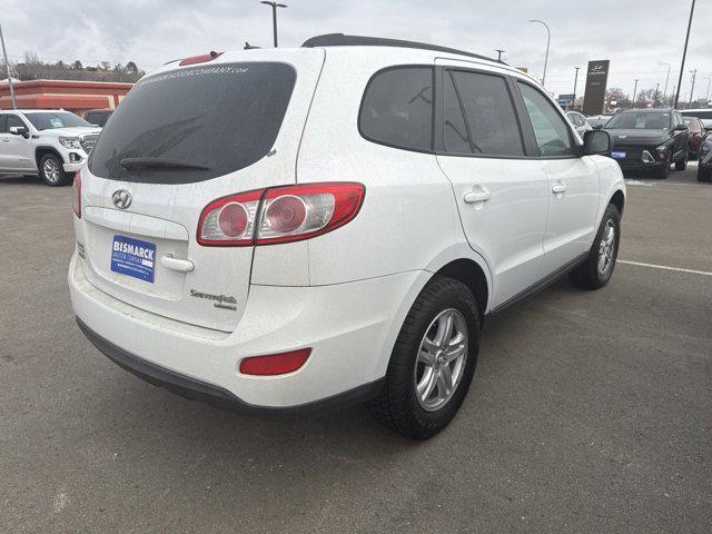 used 2011 Hyundai Santa Fe car, priced at $5,900