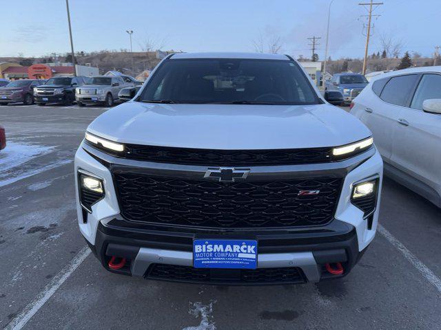 used 2024 Chevrolet Traverse car, priced at $49,999