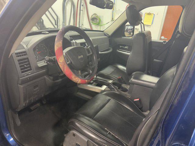 used 2010 Jeep Liberty car