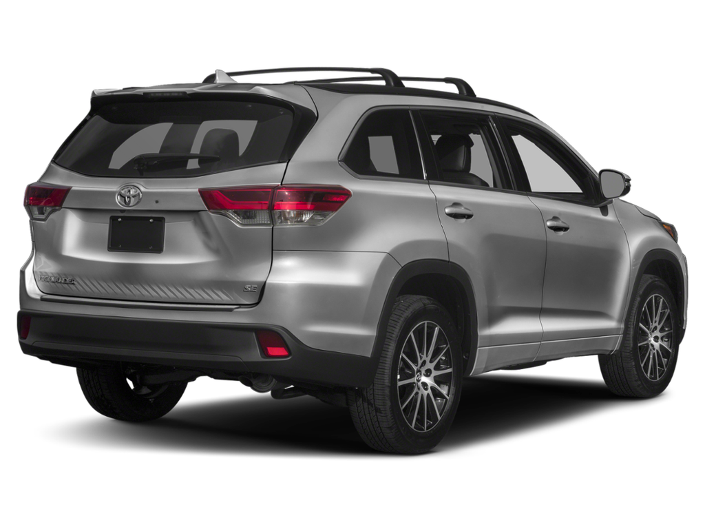 used 2019 Toyota Highlander car, priced at $31,997
