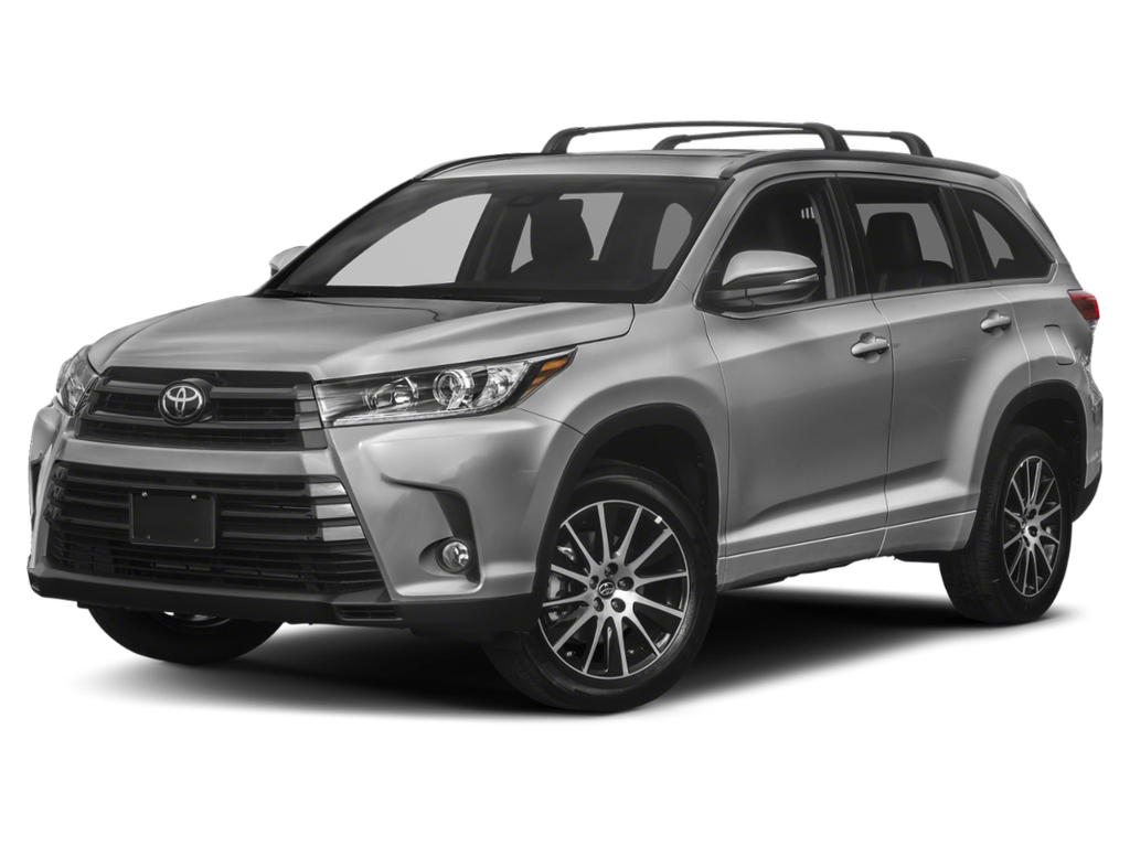 used 2019 Toyota Highlander car, priced at $31,997