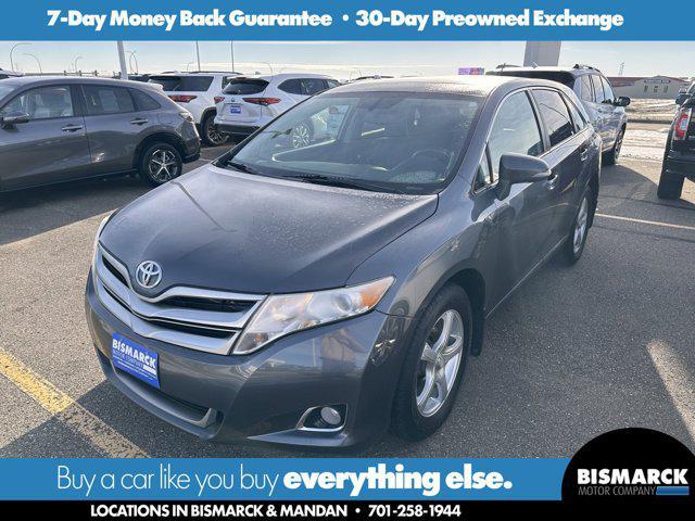 used 2014 Toyota Venza car, priced at $16,933