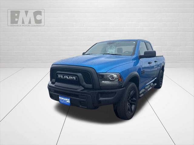 used 2022 Ram 1500 Classic car, priced at $31,980