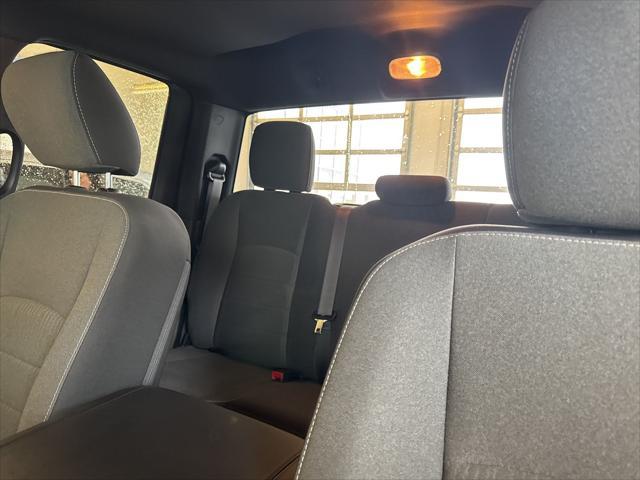 used 2022 Ram 1500 Classic car, priced at $31,980