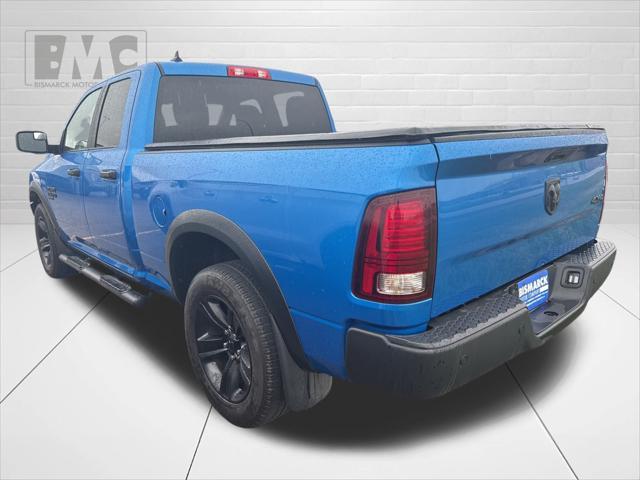 used 2022 Ram 1500 Classic car, priced at $31,980