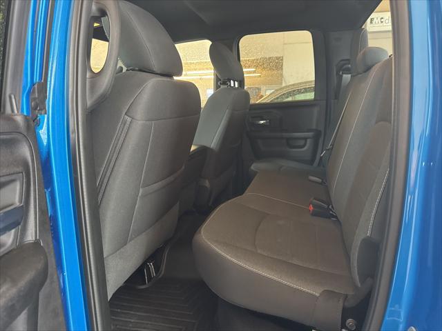 used 2022 Ram 1500 Classic car, priced at $31,980