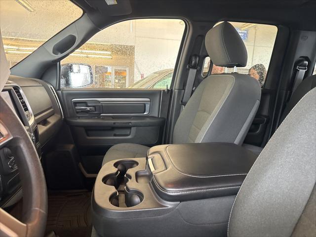 used 2022 Ram 1500 Classic car, priced at $31,980