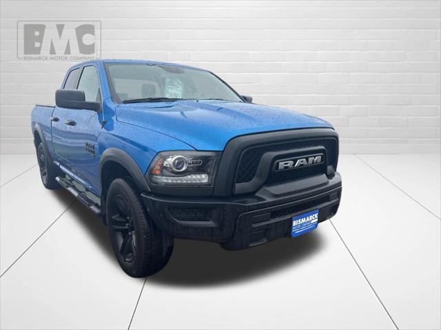 used 2022 Ram 1500 Classic car, priced at $31,980