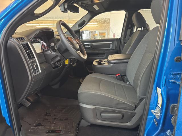 used 2022 Ram 1500 Classic car, priced at $31,980