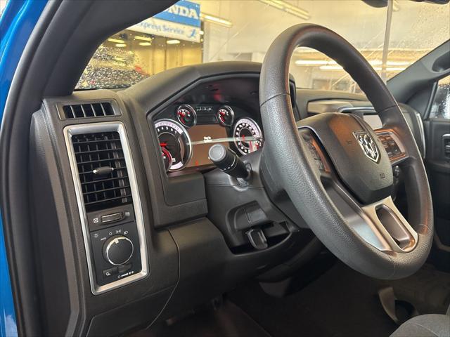used 2022 Ram 1500 Classic car, priced at $31,980